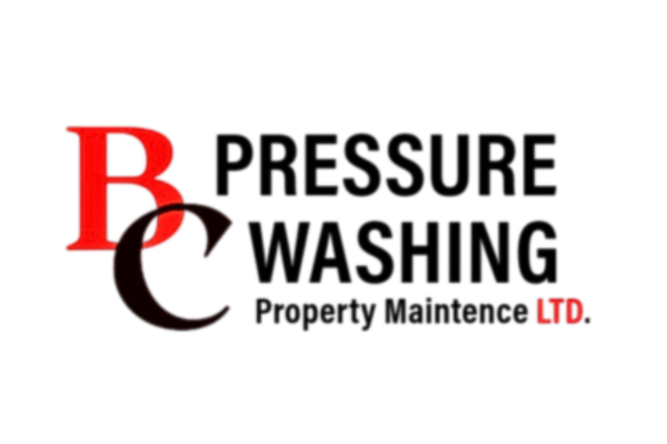BC Pressure Washing Logo